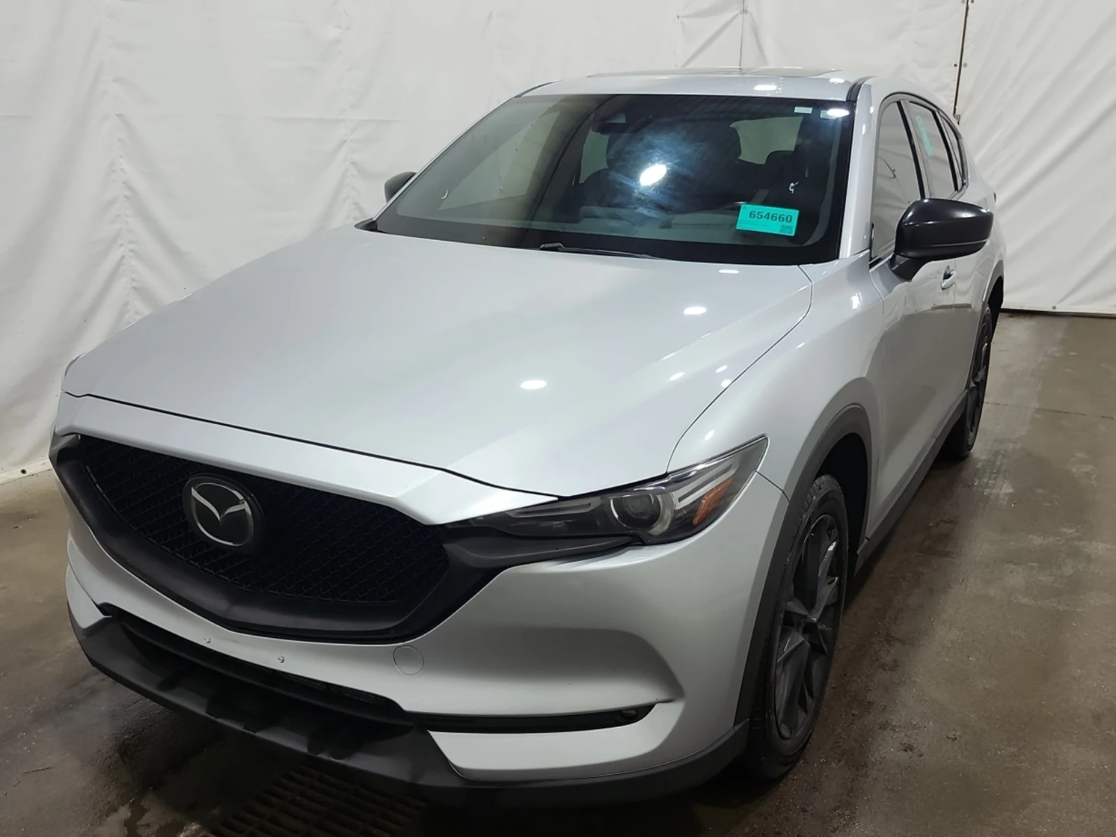 Mazda CX-5 SIGNATURE / КОЖА / ПАНОРАМА / HUD 
