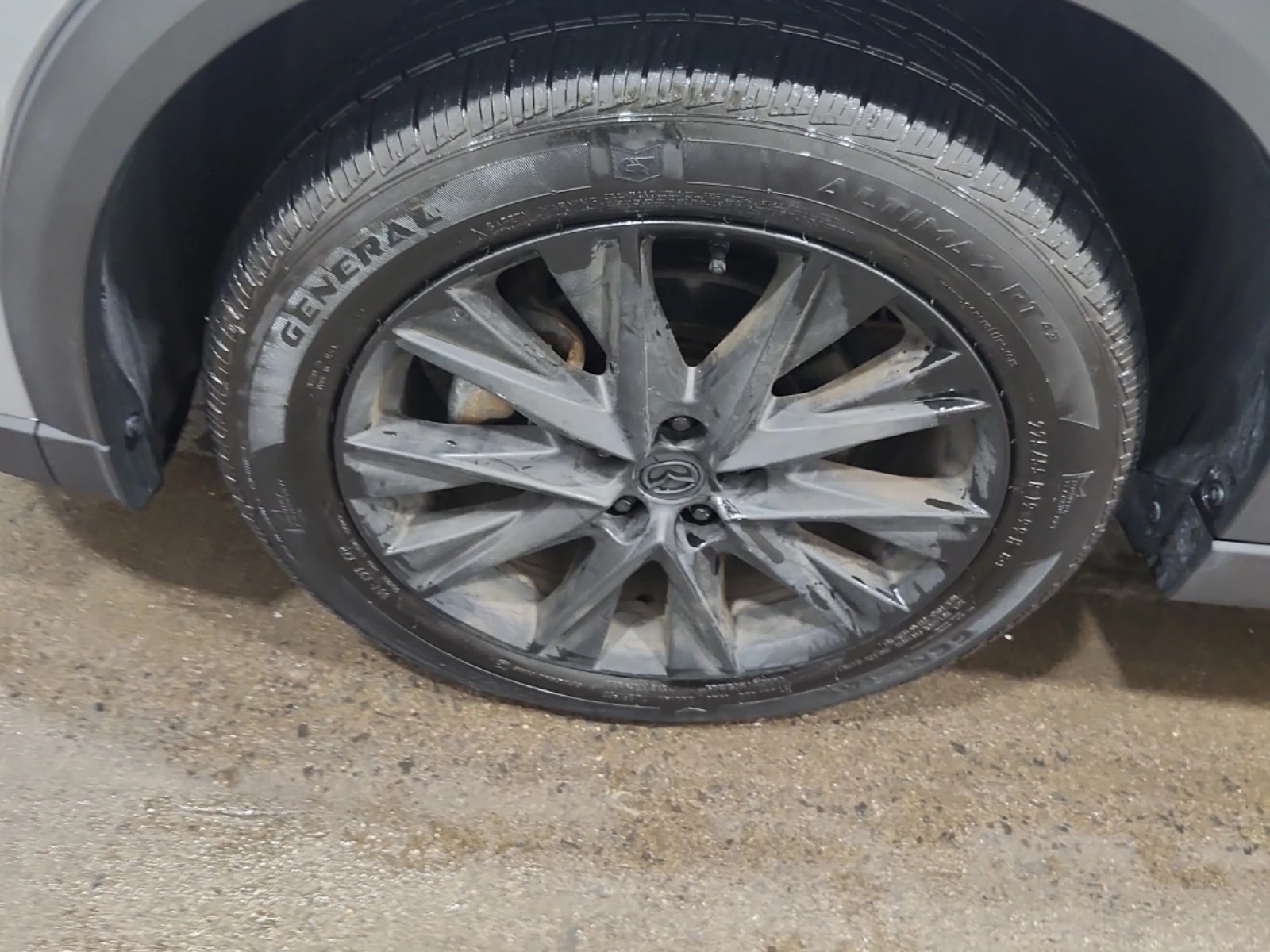 Mazda CX-5 SIGNATURE / КОЖА / ПАНОРАМА / HUD , снимка 7 - Автомобили и джипове - 55825284