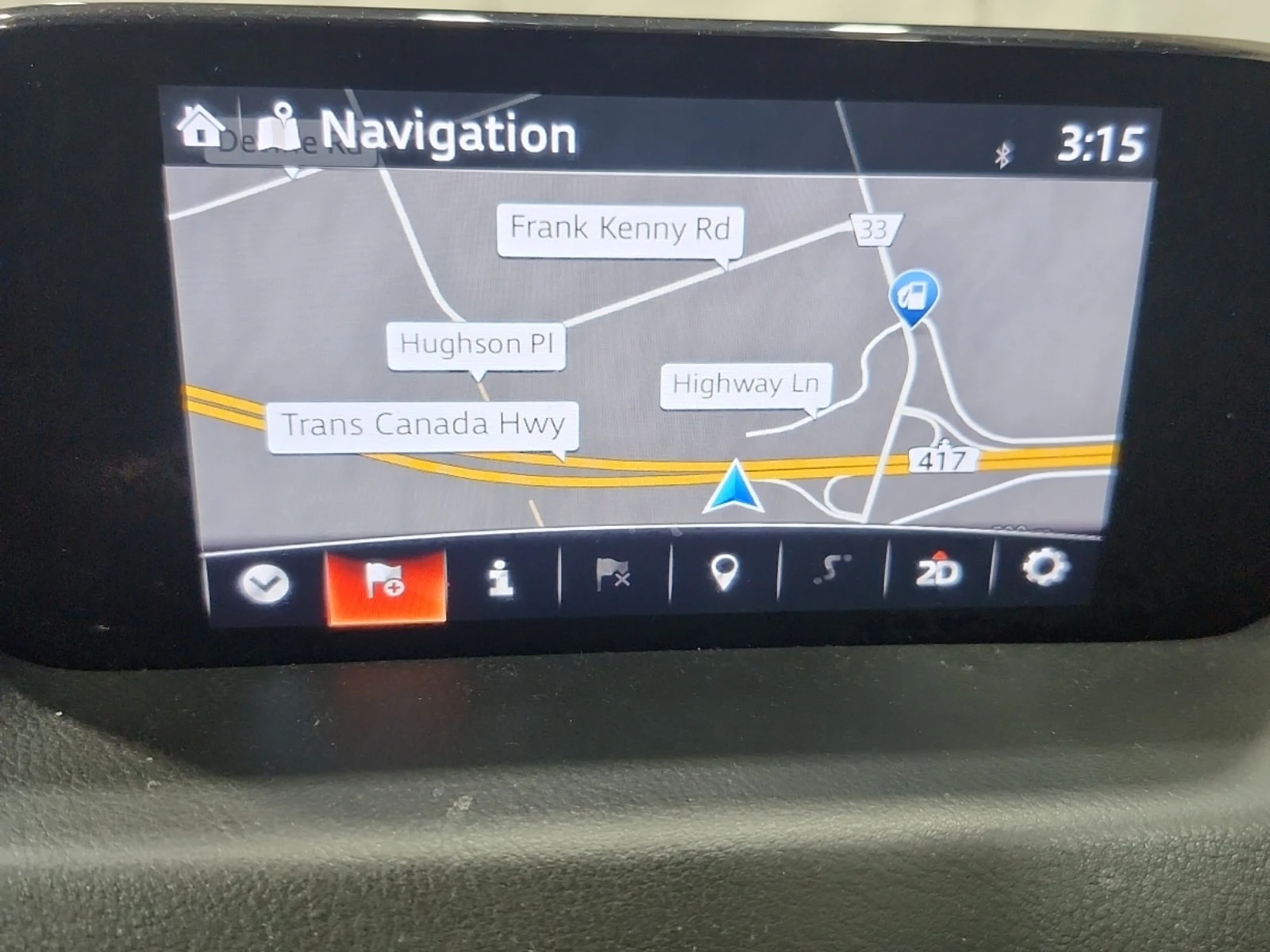 Mazda CX-5 SIGNATURE / КОЖА / ПАНОРАМА / HUD , снимка 12 - Автомобили и джипове - 55825284