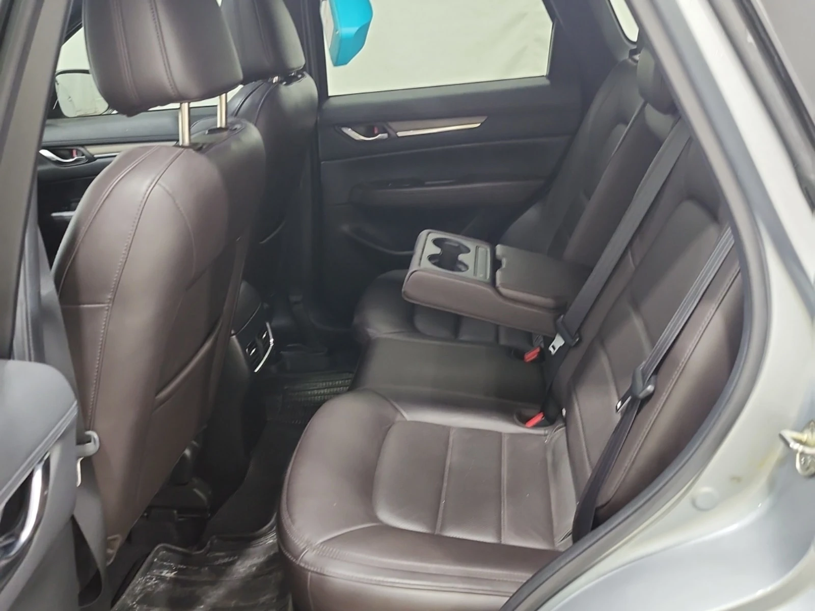 Mazda CX-5 SIGNATURE / КОЖА / ПАНОРАМА / HUD , снимка 13 - Автомобили и джипове - 55825284