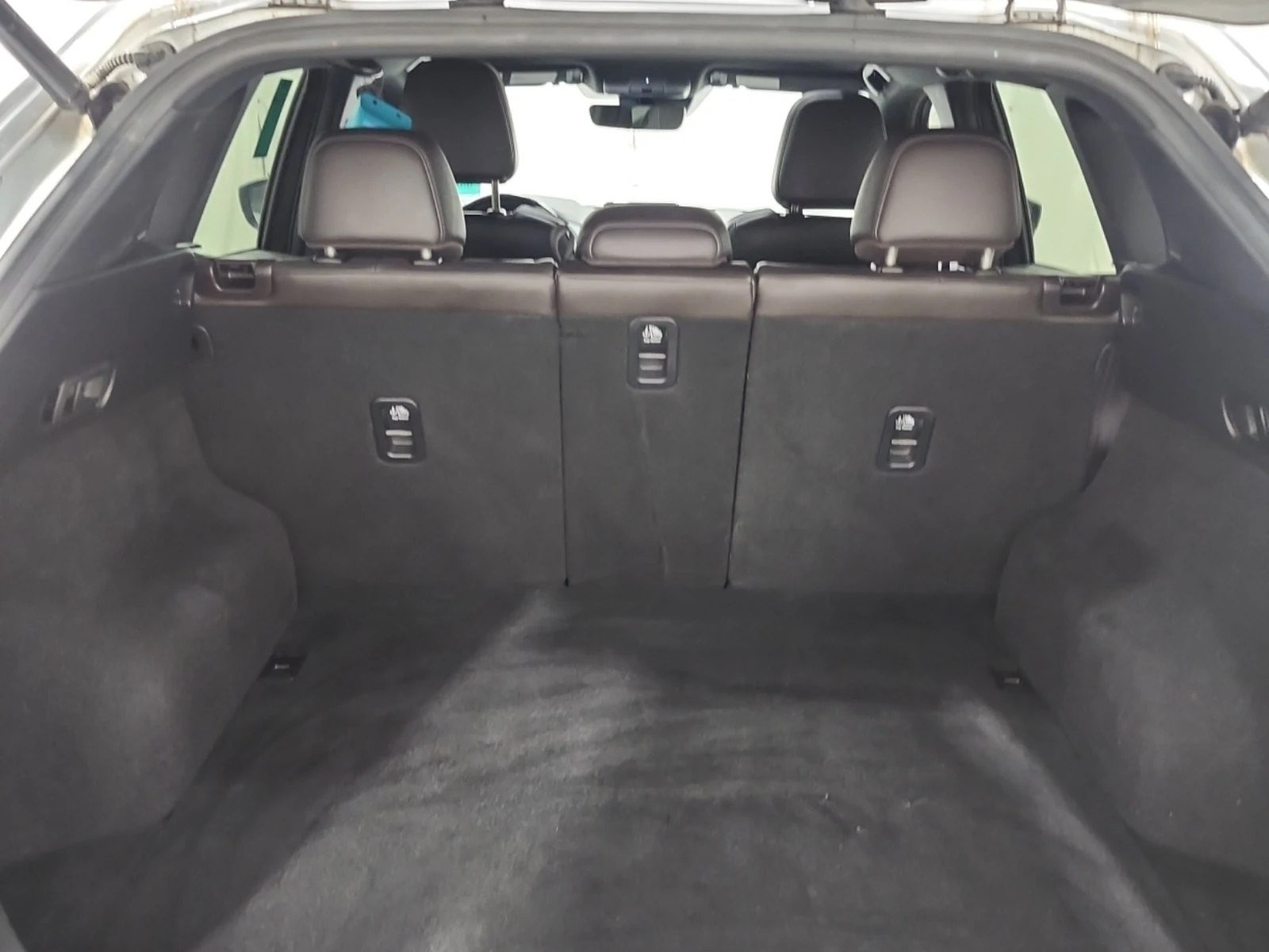Mazda CX-5 SIGNATURE / КОЖА / ПАНОРАМА / HUD , снимка 15 - Автомобили и джипове - 55825284