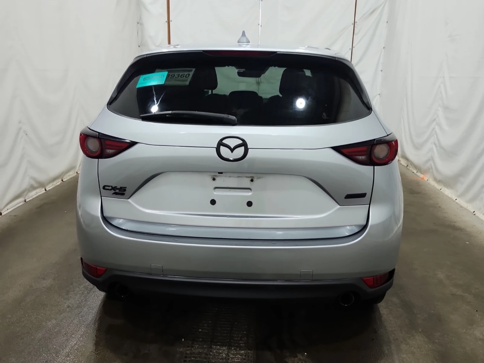 Mazda CX-5 SIGNATURE / КОЖА / ПАНОРАМА / HUD , снимка 5 - Автомобили и джипове - 55825284