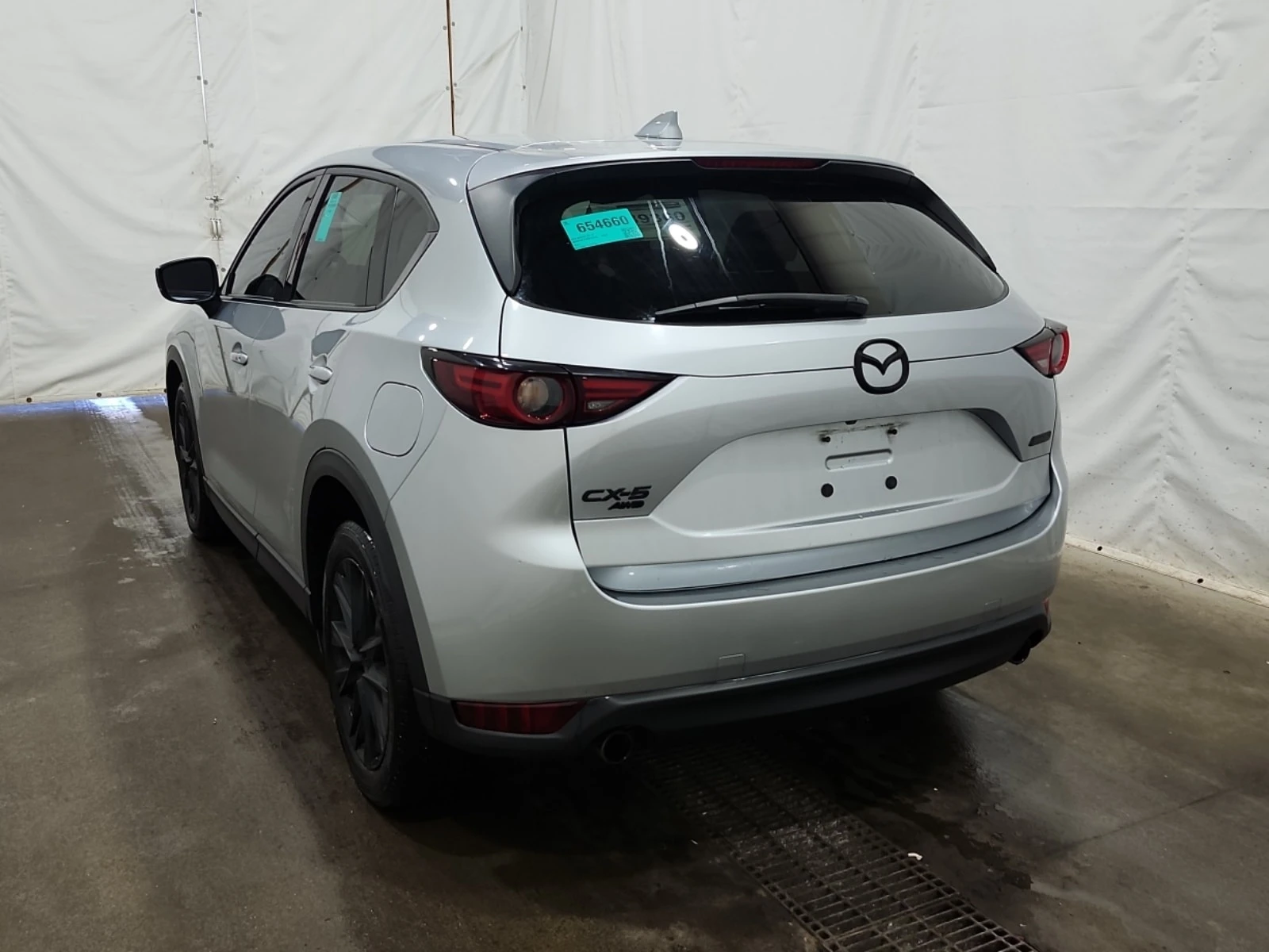 Mazda CX-5 SIGNATURE / КОЖА / ПАНОРАМА / HUD , снимка 4 - Автомобили и джипове - 55825284