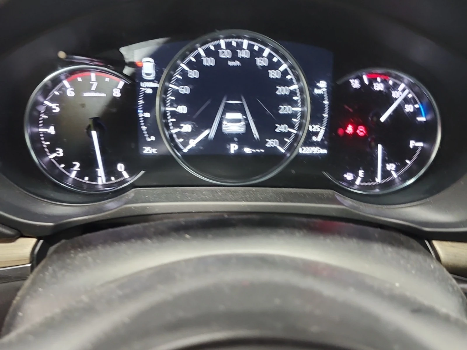 Mazda CX-5 SIGNATURE / КОЖА / ПАНОРАМА / HUD , снимка 11 - Автомобили и джипове - 55825284