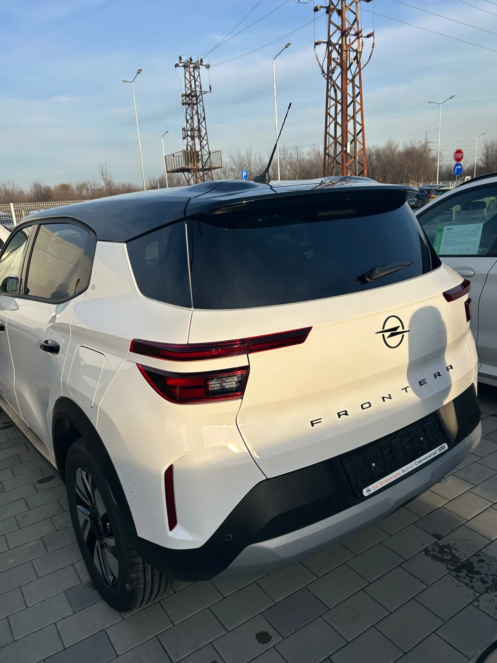 Opel Frontera, снимка 2 - Автомобили и джипове - 55888735