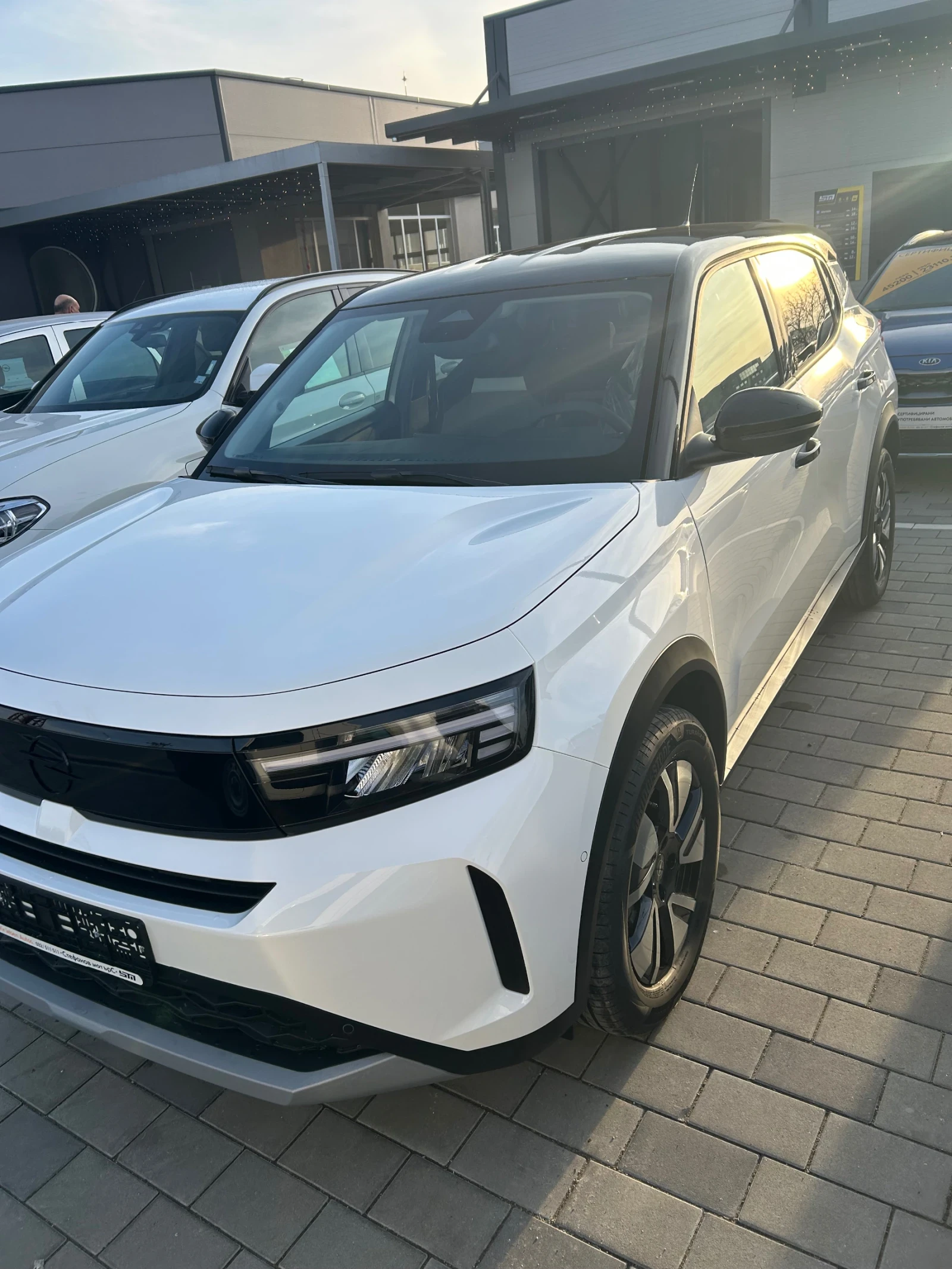 Opel Frontera