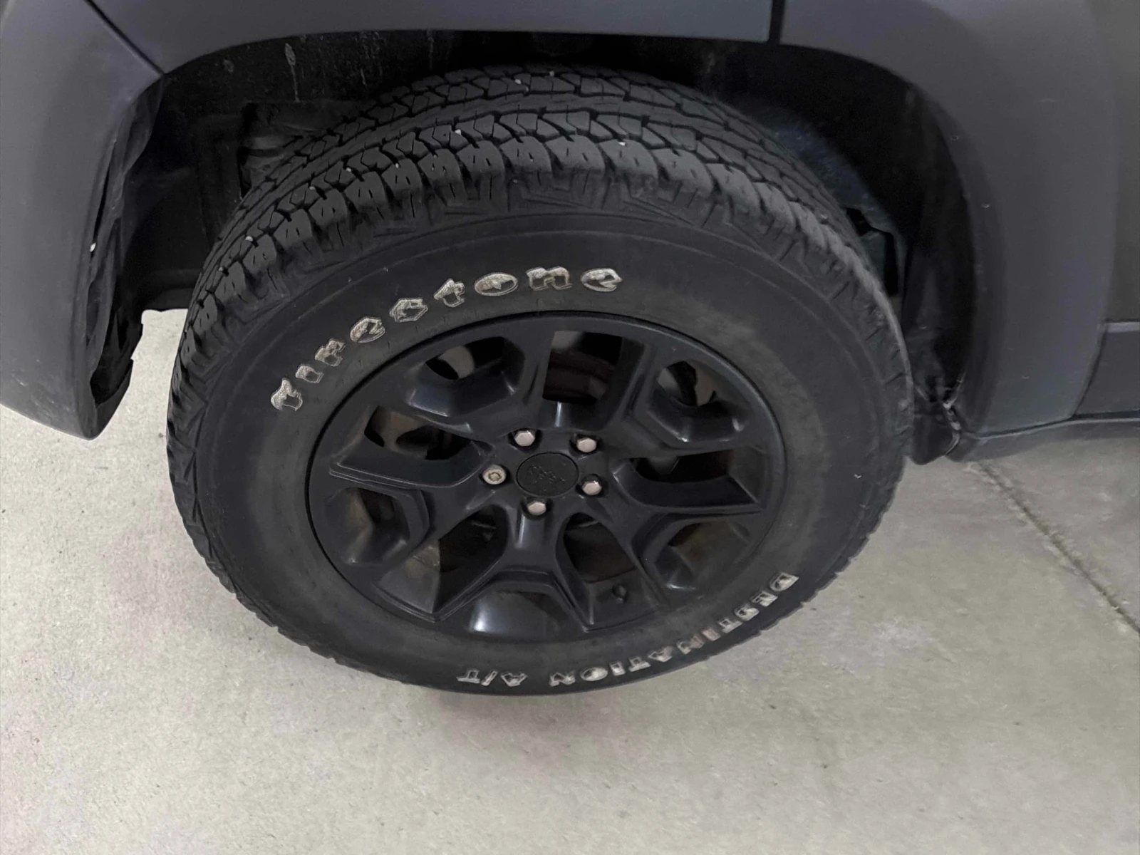 Jeep Cherokee * Trailhawk * CARFAX * БЕЗ ПЪРВОНАЧАЛНА ВНОСКА, снимка 7 - Автомобили и джипове - 56001641
