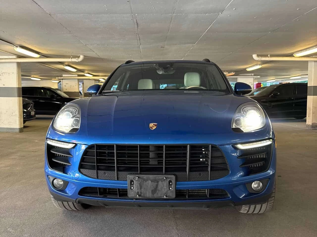Porsche Macan * S * АВТОКРЕДИТ БЕЗ ПЪРВОНАЧАЛНА ВНОСКА, снимка 2 - Автомобили и джипове - 56212124