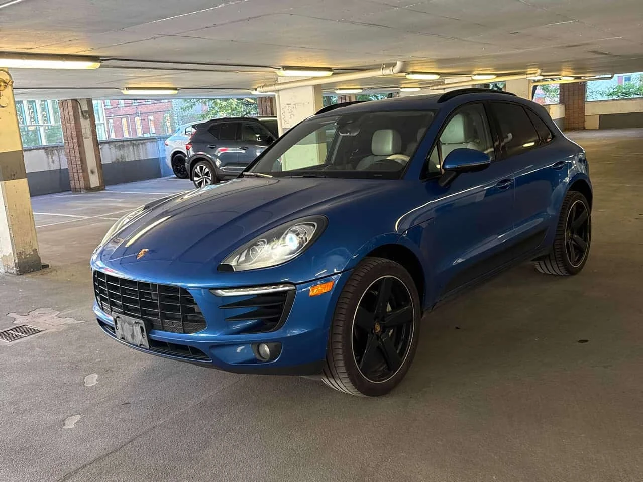 Porsche Macan * S * CARFAX * БЕЗ ПЪРВОНАЧАЛНА ВНОСКА