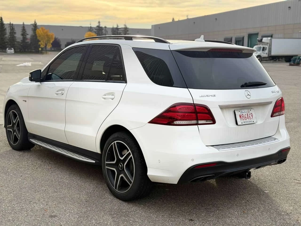 Mercedes-Benz GLE * AMG 43 * CARFAX * ЦЕНА ДО БГ, снимка 6 - Автомобили и джипове - 56233696