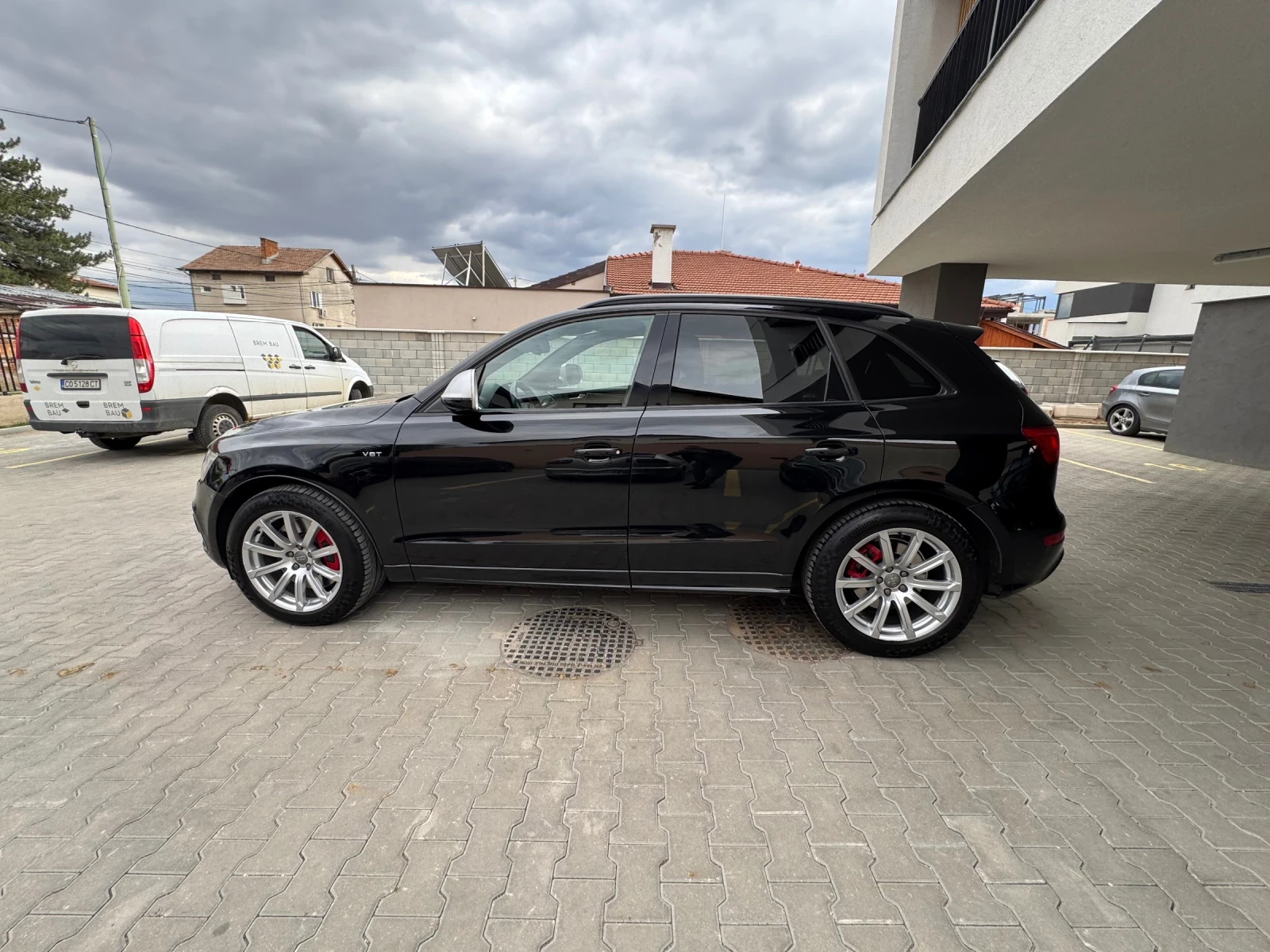 Audi SQ5 3.0 TDI quattro | B&O | Кожа | Navi | S Line, снимка 5 - Автомобили и джипове - 56274090