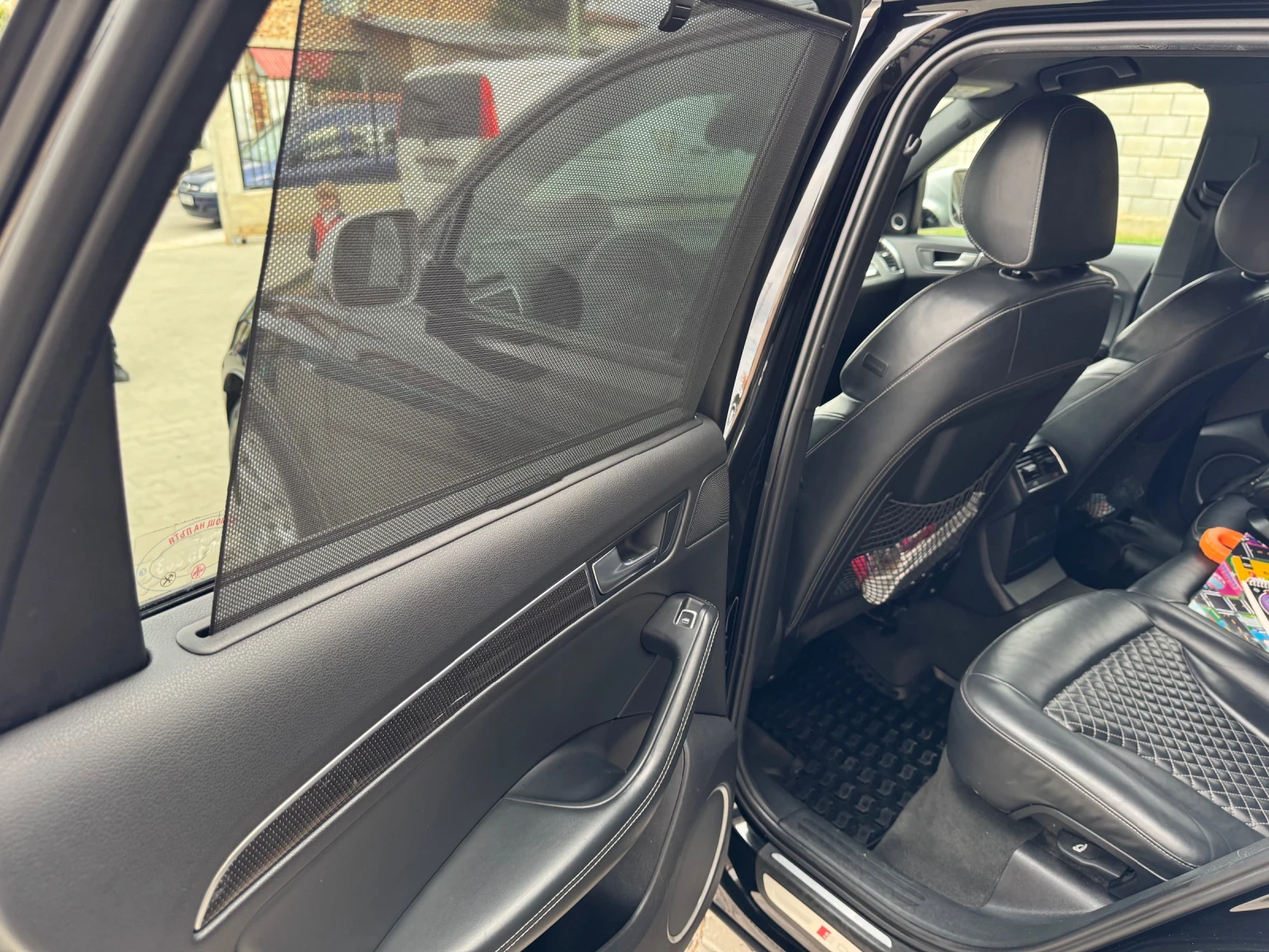 Audi SQ5 3.0 TDI quattro | B&O | Кожа | Navi | S Line, снимка 13 - Автомобили и джипове - 56274090