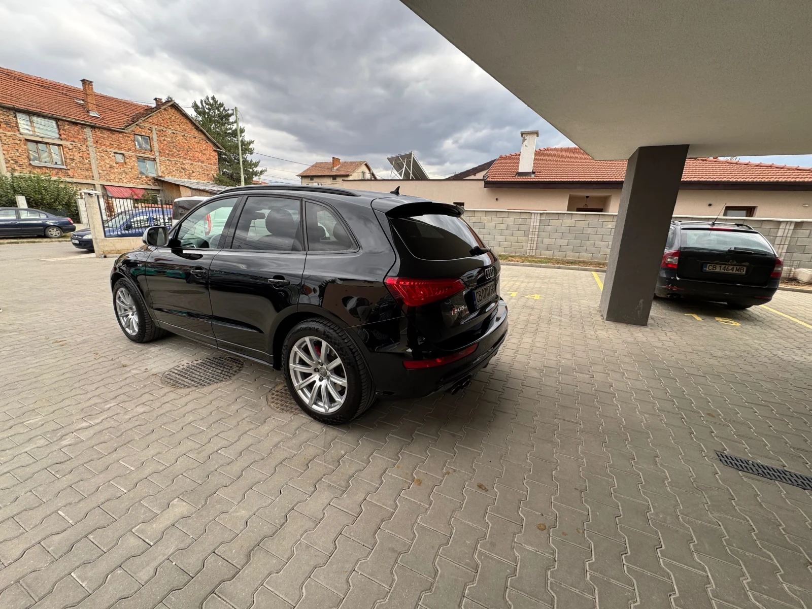 Audi SQ5 3.0 TDI quattro | B&O | Кожа | Navi | S Line, снимка 7 - Автомобили и джипове - 56274090