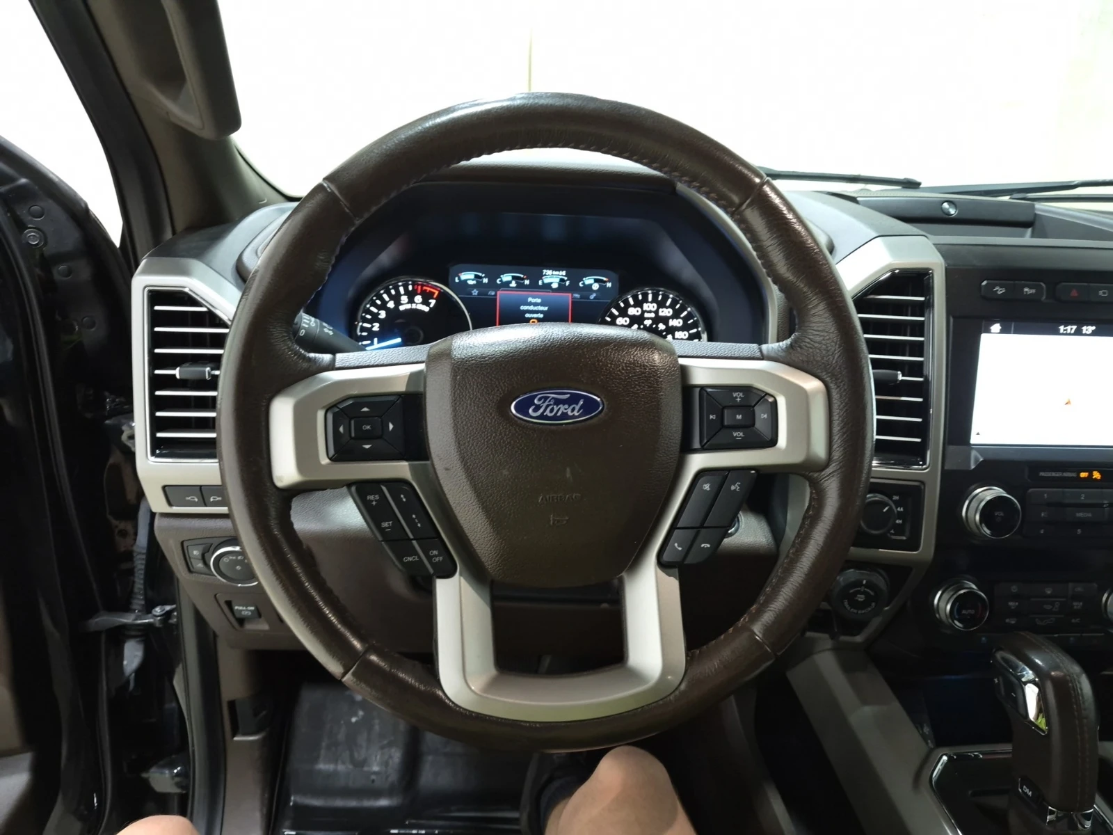 Ford F150 KING RANCH FULL * КРАЙНА ЦЕНА* , снимка 12 - Автомобили и джипове - 56289661