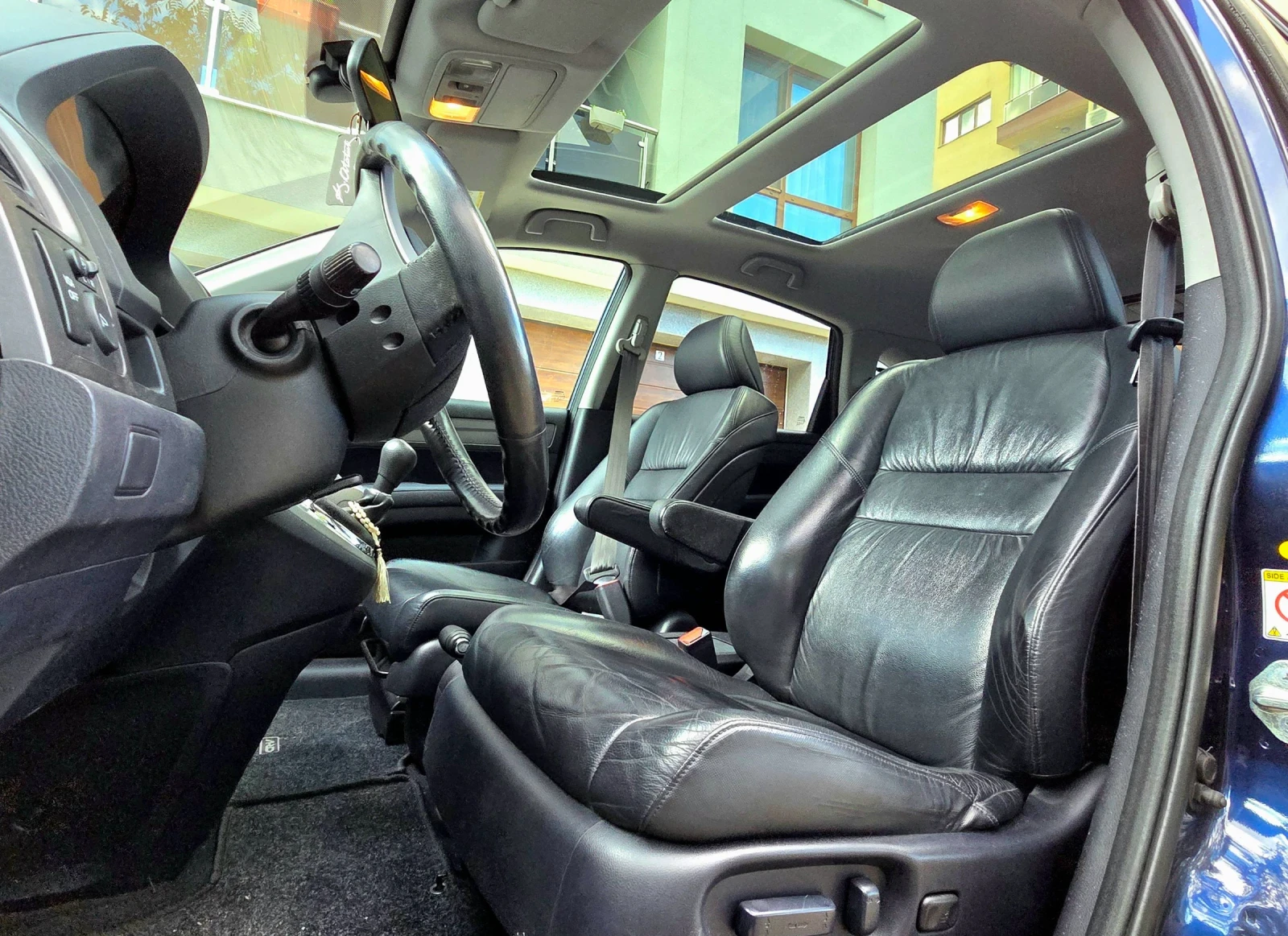 Honda Cr-v Executive 2.0 i-VTEC, снимка 9 - Автомобили и джипове - 56295864