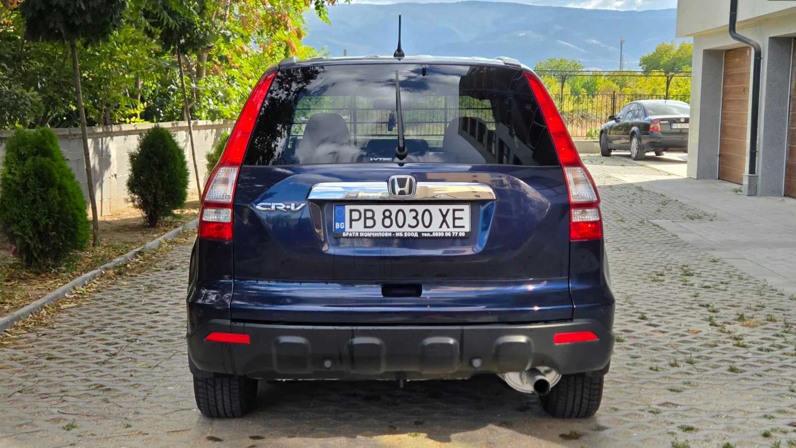 Honda Cr-v Executive 2.0 i-VTEC, снимка 6 - Автомобили и джипове - 56295864