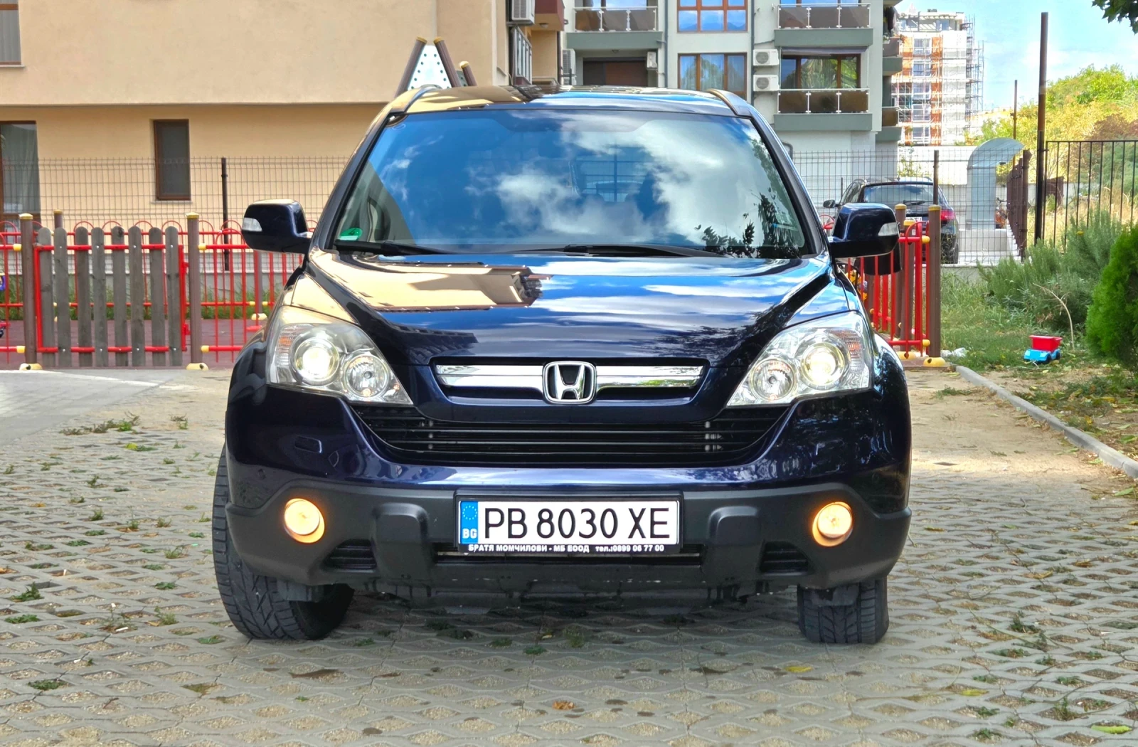 Honda Cr-v Executive 2.0 i-VTEC, снимка 2 - Автомобили и джипове - 56295864