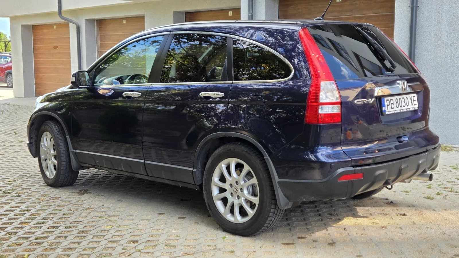 Honda Cr-v Executive 2.0 i-VTEC, снимка 7 - Автомобили и джипове - 56295864
