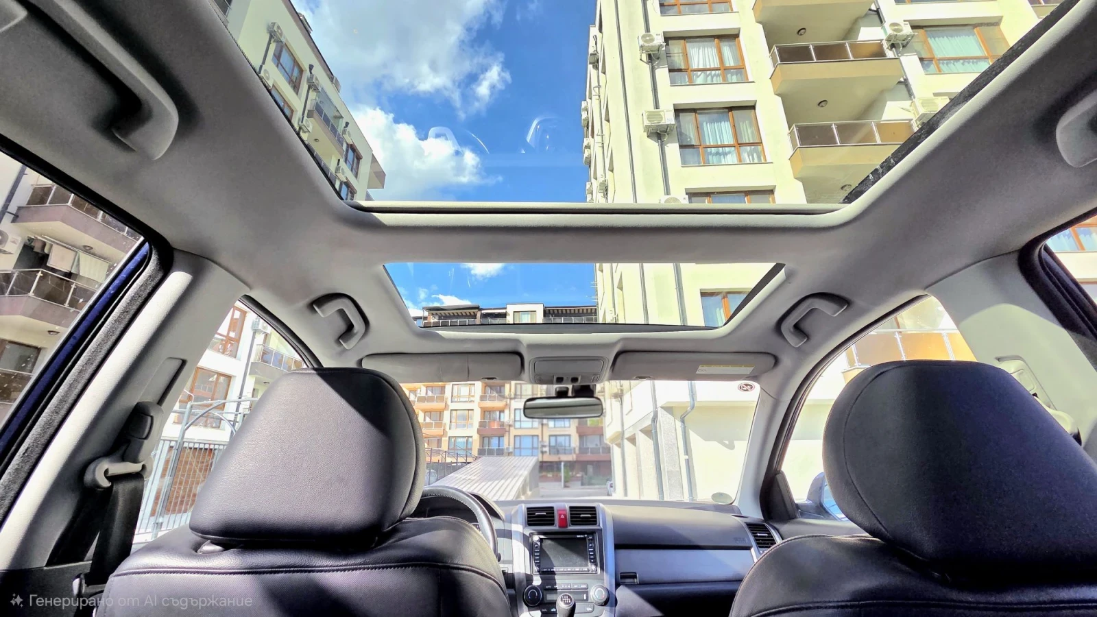 Honda Cr-v Executive 2.0 i-VTEC, снимка 12 - Автомобили и джипове - 56295864