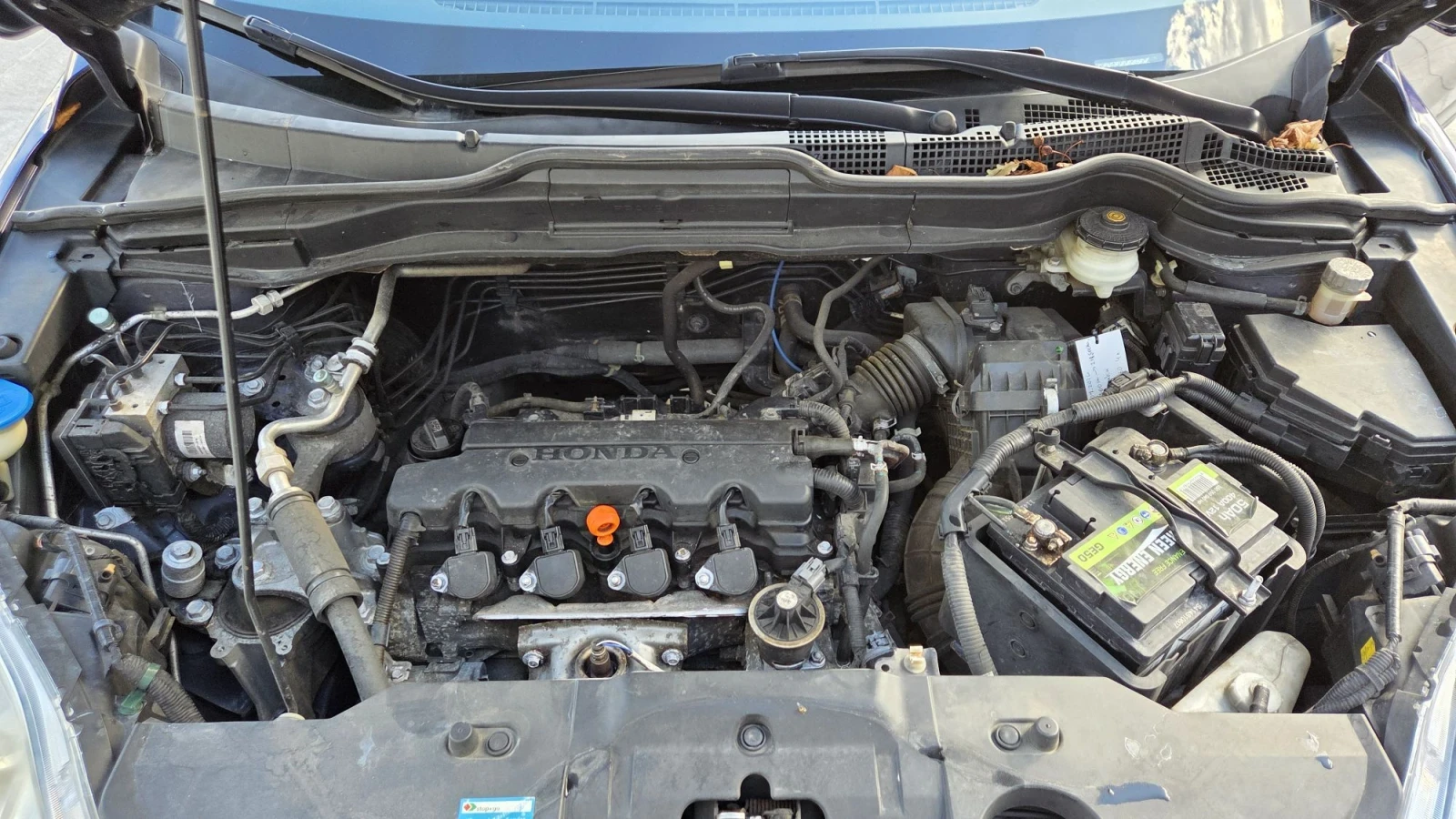 Honda Cr-v Executive 2.0 i-VTEC, снимка 16 - Автомобили и джипове - 56295864