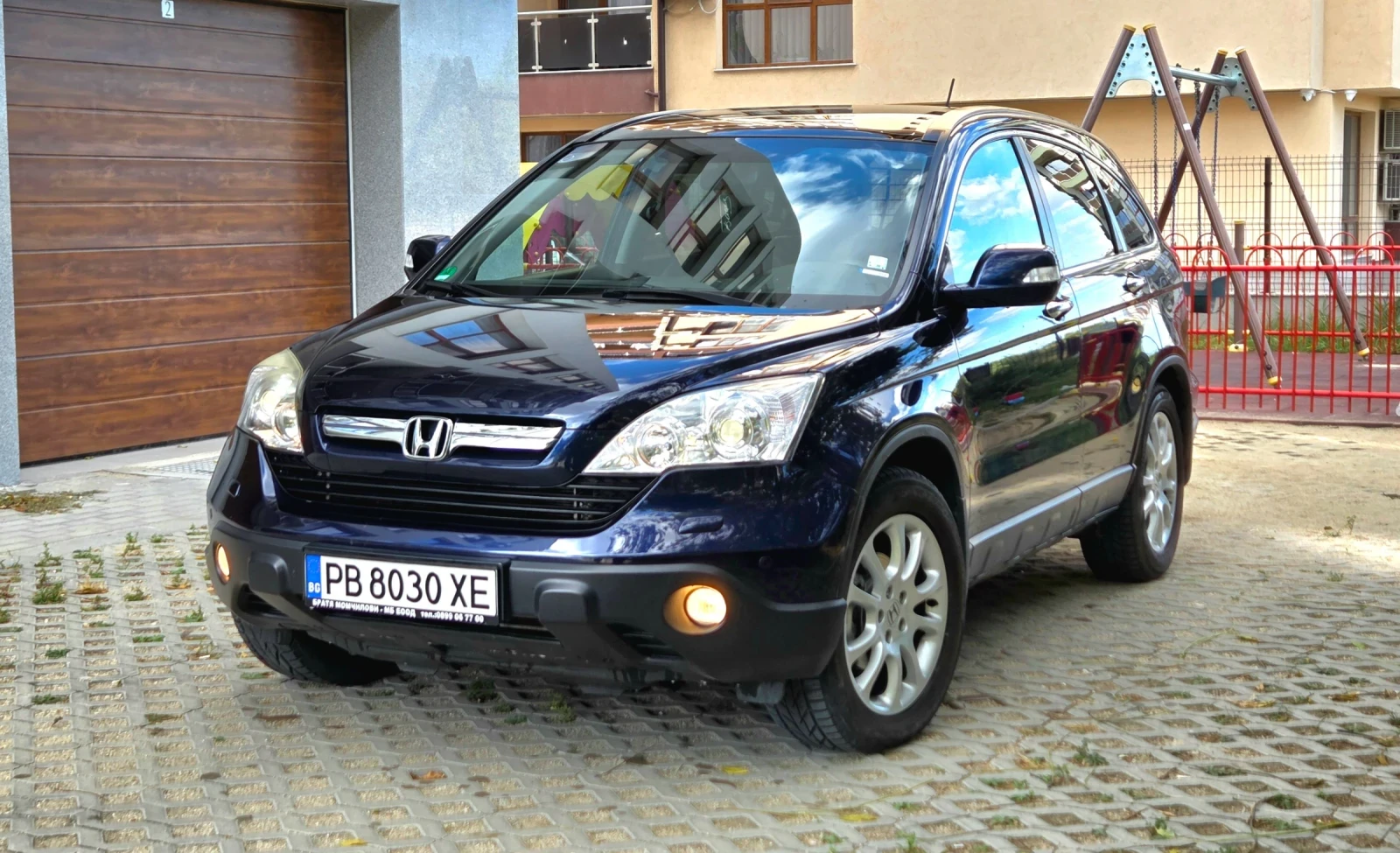 Honda Cr-v Executive 2.0 i-VTEC