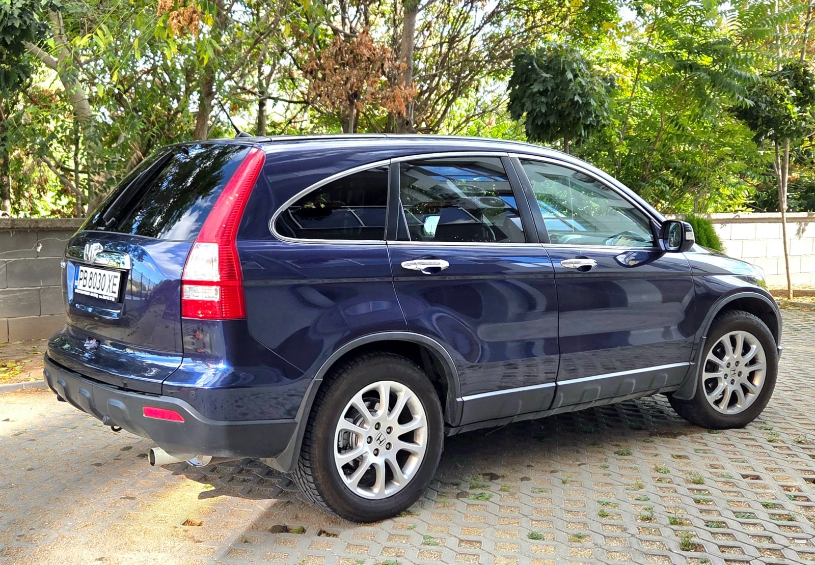 Honda Cr-v Executive 2.0 i-VTEC, снимка 5 - Автомобили и джипове - 56295864