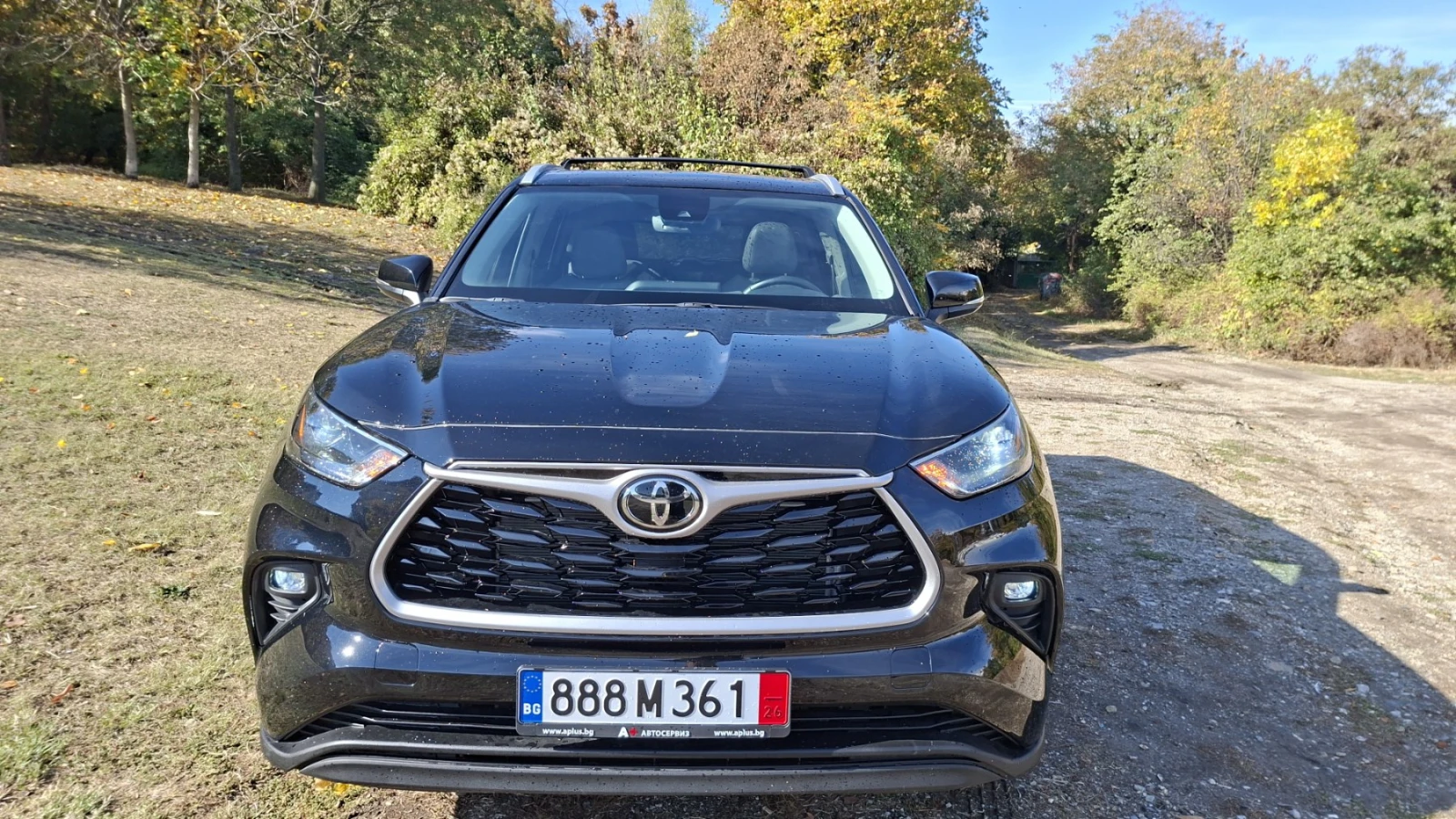 Toyota Highlander XLE AWD, снимка 6 - Автомобили и джипове - 56679977