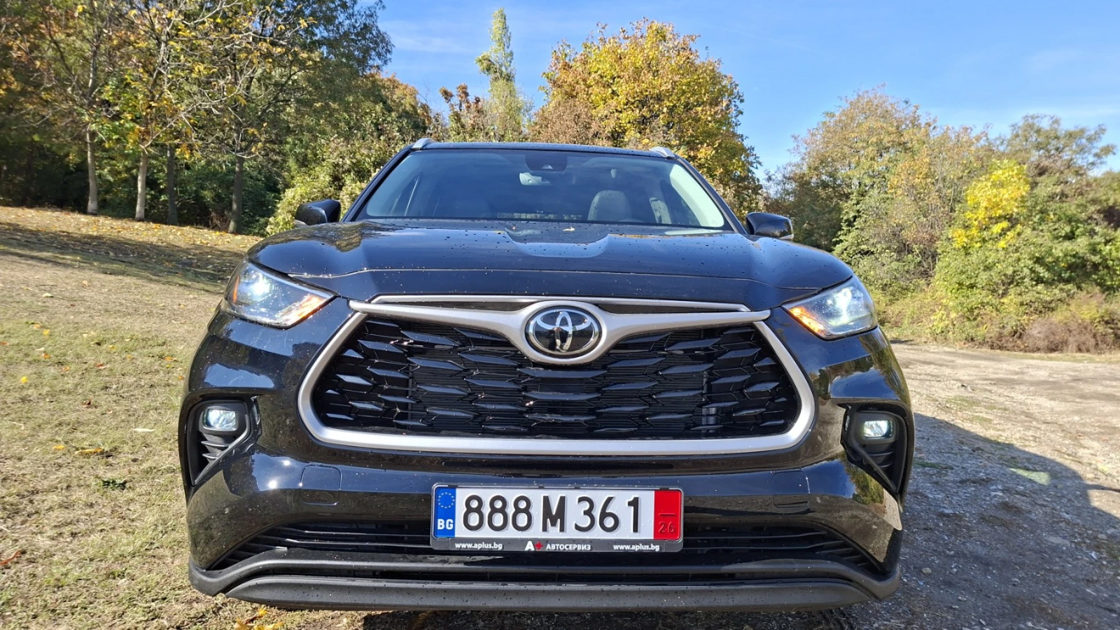 Toyota Highlander XLE AWD, снимка 10 - Автомобили и джипове - 56679977