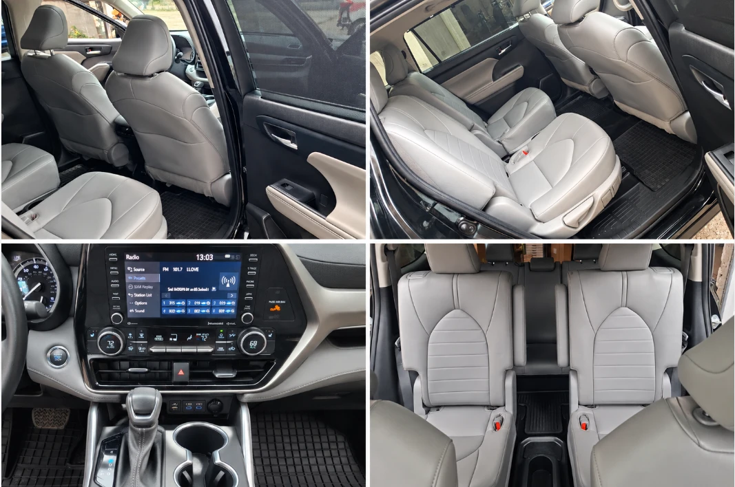 Toyota Highlander XLE AWD, снимка 8 - Автомобили и джипове - 56679977