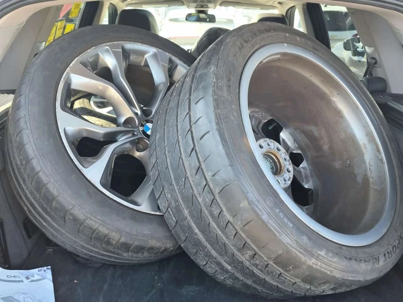 BMW X5, снимка 14 - Автомобили и джипове - 56688430