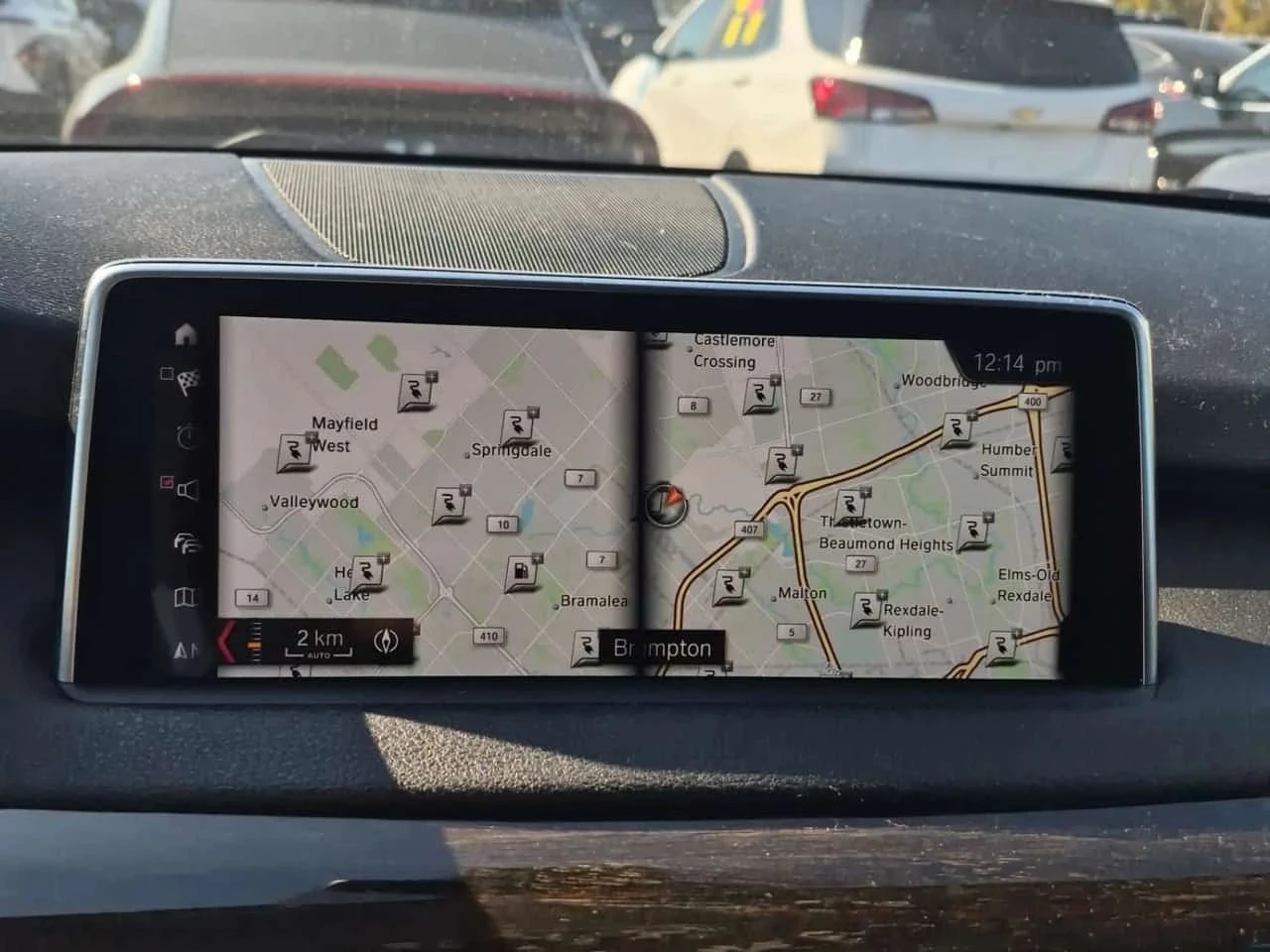 BMW X5, снимка 11 - Автомобили и джипове - 56688430
