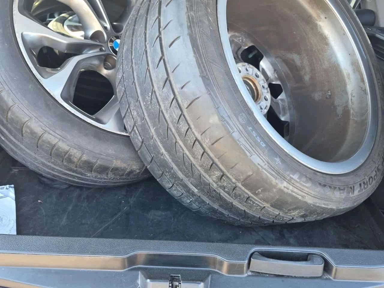 BMW X5, снимка 15 - Автомобили и джипове - 56688430