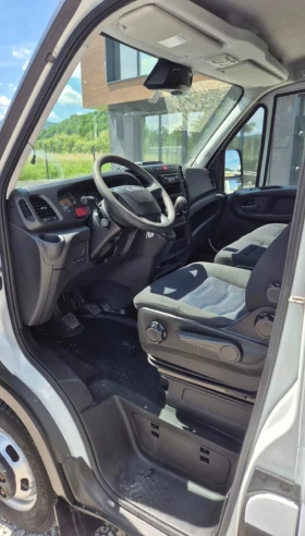 Iveco Daily 50c18* 3.5тона* 5.20м.* Клима* Борд* , снимка 12