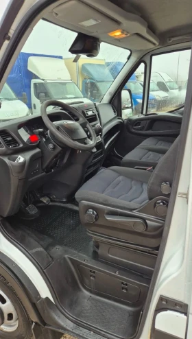 Iveco Daily 50c18* 3.5тона* 5.20м.* Клима* Борд* , снимка 9