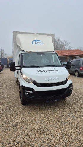 Iveco Daily 50c18* 3.5тона* 5.20м.* Клима* Борд* , снимка 2