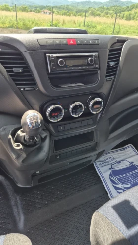 Iveco Daily 50c18* 3.5тона* 5.20м.* Клима* Борд* , снимка 14