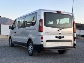 Renault Trafic 1.6dCi 9м E6B LONG, снимка 4