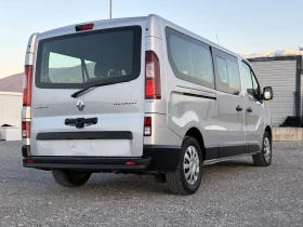 Renault Trafic 1.6dCi 9м E6B LONG, снимка 3
