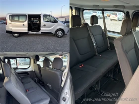 Renault Trafic 1.6dCi 9м E6B LONG, снимка 7