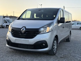 Renault Trafic 1.6dCi 9м E6B LONG, снимка 5