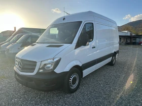 Mercedes-Benz Sprinter 316 klimatronik/navi/full, снимка 1