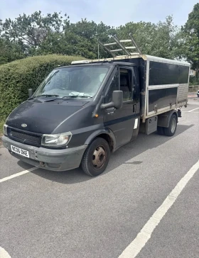 Ford Transit 2.4 tdci duratorc 140к.с.САМОСВАЛ, снимка 5