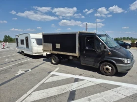 Ford Transit 2.4 tdci duratorc 140к.с.САМОСВАЛ, снимка 8
