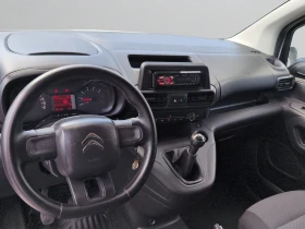Citroen Berlingo VAN XL950 Control 1.5 BlueHDI 102 BVM5 E6//2003R04, снимка 9