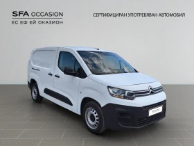 Citroen Berlingo VAN XL 950 Control 1.5 BlueHDI 102 BVM5 E6//2003R0, снимка 16