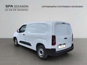 Citroen Berlingo VAN XL950 Control 1.5 BlueHDI 102 BVM5 E6//2003R04, снимка 7