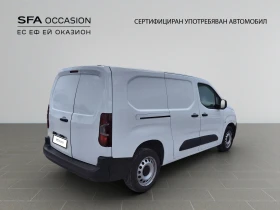 Citroen Berlingo VAN XL950 Control 1.5 BlueHDI 102 BVM5 E6//2003R04, снимка 5