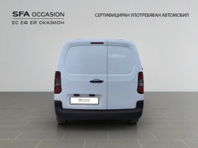 Citroen Berlingo VAN XL950 Control 1.5 BlueHDI 102 BVM5 E6//2003R04, снимка 6