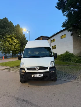 Opel Movano 2500, снимка 1
