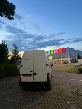 Opel Movano 2500, снимка 6